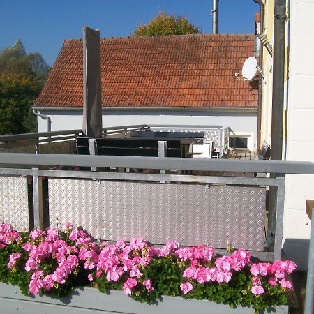 Ferienhaus Hoellbachtal Ансбах Экстерьер фото