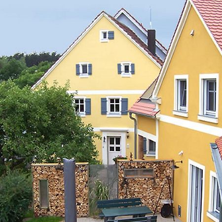 Ferienhaus Hoellbachtal Ансбах Экстерьер фото