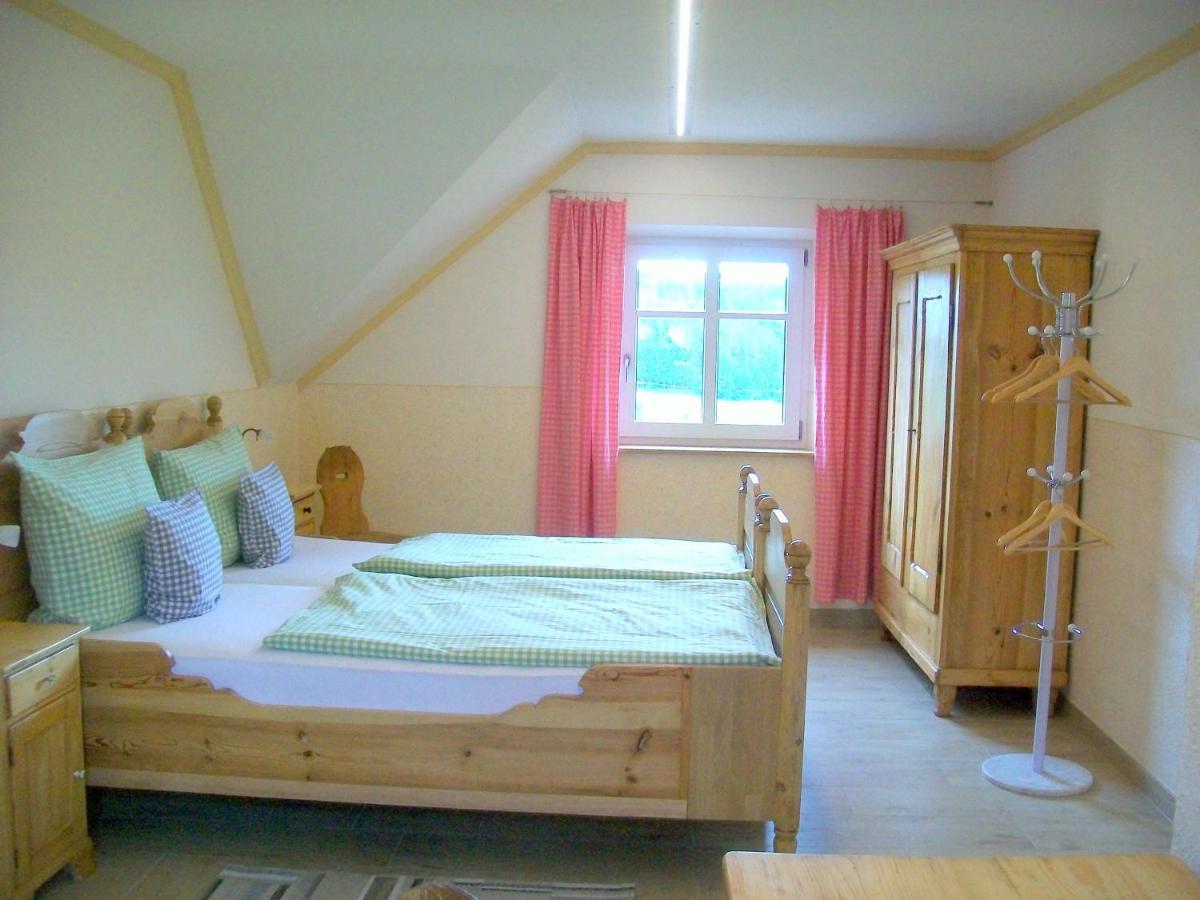 Ferienhaus Hoellbachtal Ансбах Экстерьер фото