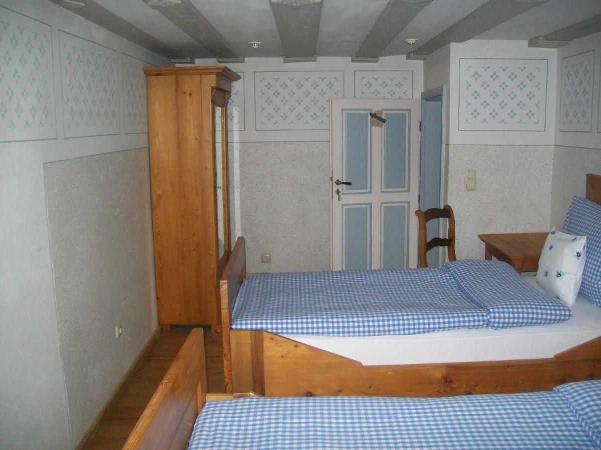 Ferienhaus Hoellbachtal Ансбах Экстерьер фото