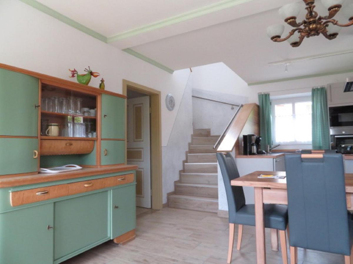 Ferienhaus Hoellbachtal Ансбах Экстерьер фото