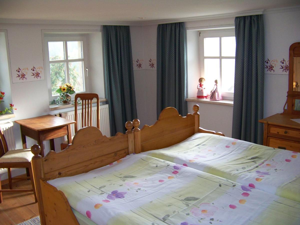 Ferienhaus Hoellbachtal Ансбах Экстерьер фото