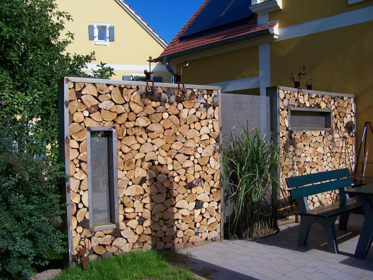 Ferienhaus Hoellbachtal Ансбах Экстерьер фото